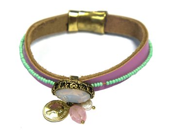 Purple Bracelet (1 pc)