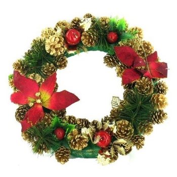 Luxury Christmas Wreath