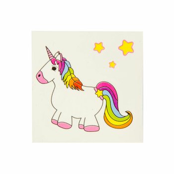 Unicorn Temporary Tattoos (288 pcs)