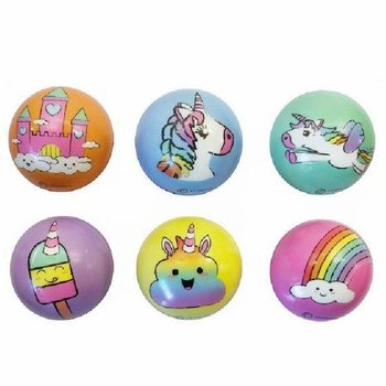 ANTI-STRESS SQUEEZE BALL - UNICORN (24 Pcs)