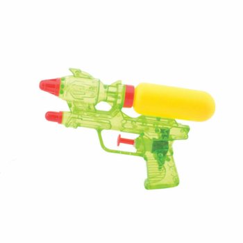 AQUA FUN - Water Pistols, 16 cm - Header Card (12 pcs)