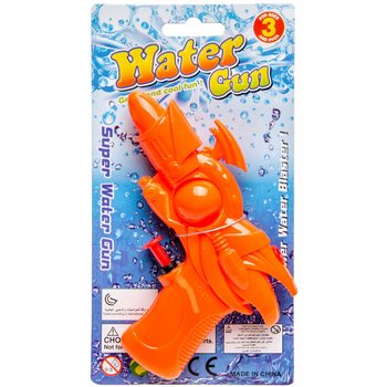 Water Pistols on Card in Display (24 pcs.)