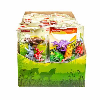 3 Dinos in a Bag (60 pcs)