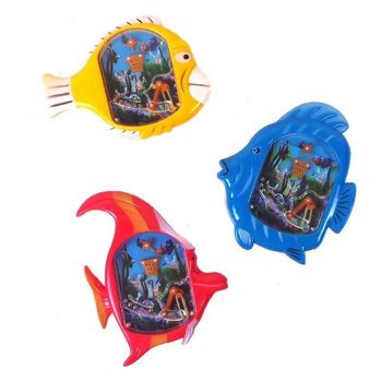 Patience Game in the Shape of a Sea Animal (24 pcs.)
