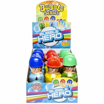 Mega Professions Bubble Blowers in Display (12 pcs)