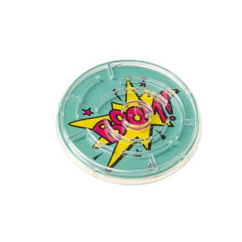 BALL PATIENCE GAME - SUPERHERO MODEL (80pcs.)