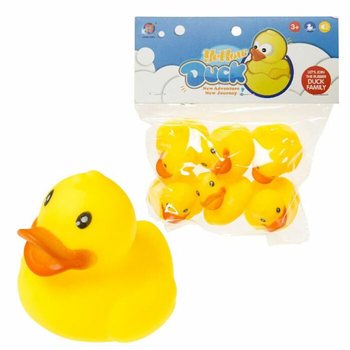 CUTE BEEPING BATHS (6pcs)
