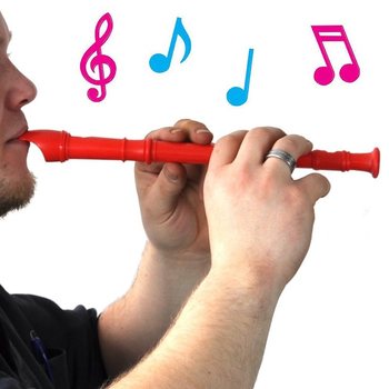 COLORFUL RECORDER (20st).