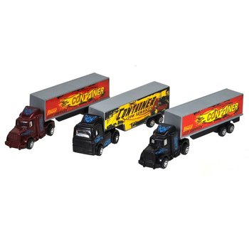 TOY TRUCK 15CM. (17st).