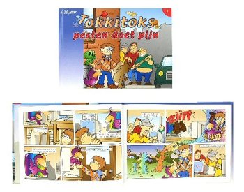 Book - Tokkitoks - Bullying Hurts (Pack of 12)