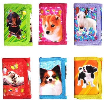 KIDS WALLETS (12 pcs)