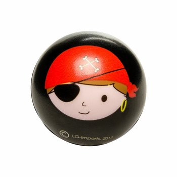 ANTI-STRESS BALL - PIRATE (12 St.)