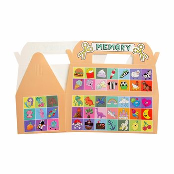 Large Memory Menuboxes - 22.5 x 12 x 9.5 cm (24 pcs)