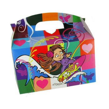 Meal Box - Cool Kids (50 pcs.)