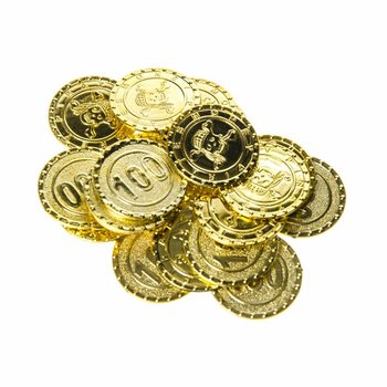 Pirate Coin Display (48 Bags)