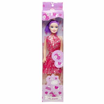 ELODIE DOLL IN WINDOW BOX AND IN DISPLAY (12 pcs)