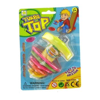 TOL TURBO ON MAP (14pcs)