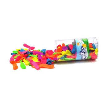 125 Pieces Water Balloons in Tube (24 pcs.)