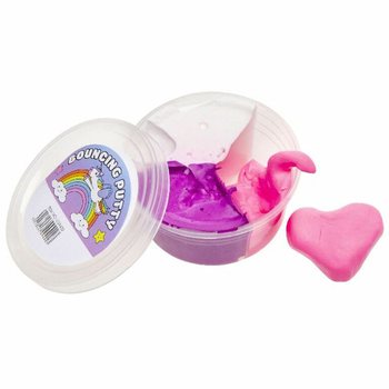 Unicorn Bouncing Putty - Display (12 pcs)