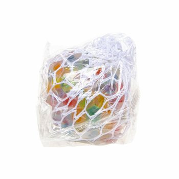 SQUISHY MESH SQUEEZE BALLS IN DISPLAY (12 pcs.)