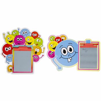 Smiley Magic Drawing Board - Mixed (30 pcs)