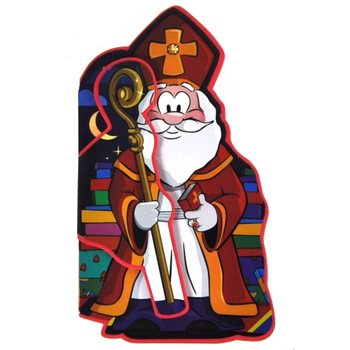 Large Foam Sinterklaas Book 30 cm (3 pcs)