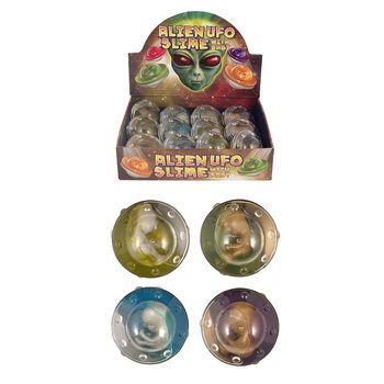 Alien Slime in UFO Toy Display Box (12 pcs.)