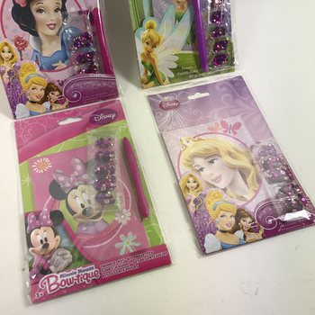 DISNEY - TWINKLE ART MIX (12pcs.)