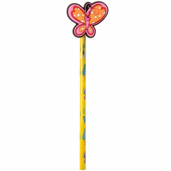 Butterfly Pencils in Display (36 pcs)
