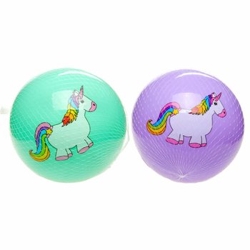 Unicorn Toy Ball &Oslash; 23 cm (10 pcs.)