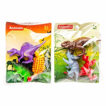3 Dinos in a Bag (60 pcs)