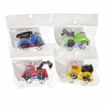 Mix Happy Construction Vehicles (48 pcs)