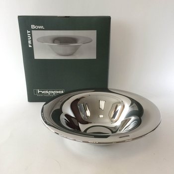 HAPPA - Stainless Steel Fruit Bowl (1 pc.)
