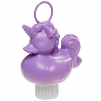 DUCKS FISH UNICORN / UNICORN - MIX COLORS - 12 Cm. (16pcs)