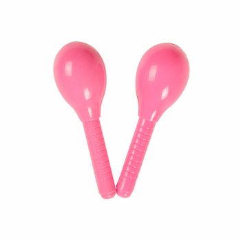 2-Piece Samba Maracas Shaker Set (12 pcs.)