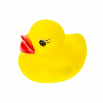 YELLOW SMALL BATH ENDS (12pcs)