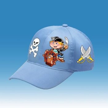 Children's Caps Pirate Design (6 pcs.) | Wholesale B2B