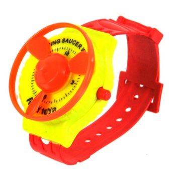 Flying Saucer Watch (17 pcs.)
