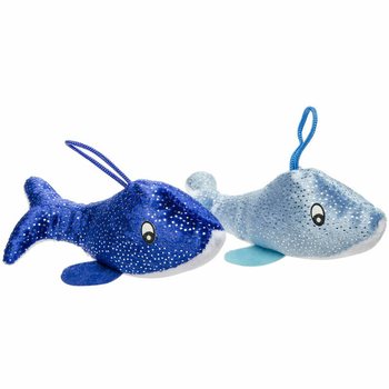 Plush Dolphins - Mixed Colors (24 pcs)