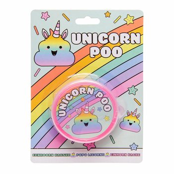 UNICORN SLIME PUTTY ON CARD (12 pcs)