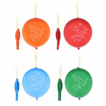 DINOSAUR Bounce Balloons (50 pcs)