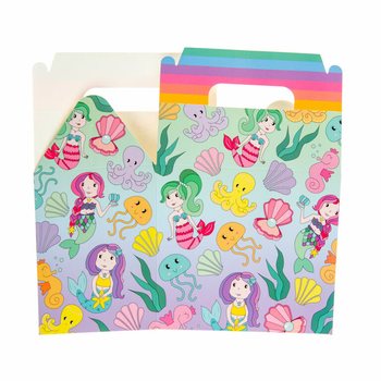 Mermaid Treat / Menuboxes (12 Pcs)