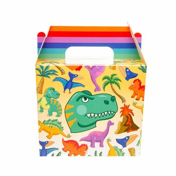 Dinosaur Menu Box / Treat Box (12 Pcs)