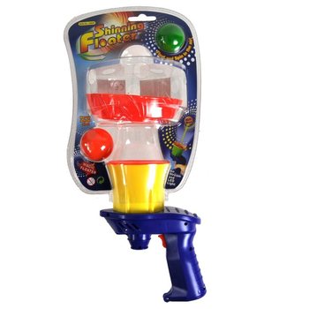BIG SHINNING FLOATER / FLOAT MACHINE WITH LIGHT (2st.)