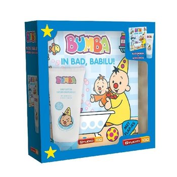 BUMBA GIFTBOX: BODYLOTION + BUMBA BOOK (1pcs.)