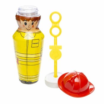 Mega Professions Bubble Blowers in Display (12 pcs)