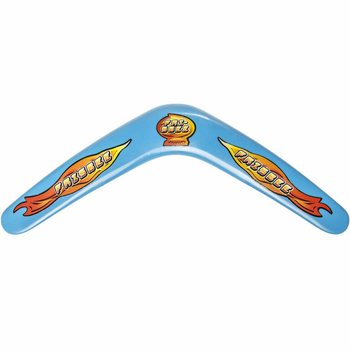 BOOMERANG - ASSORTED COLORS (60 pcs)