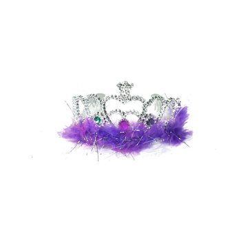 CROWN WITH PLUSH - MODEL 2 (12p.)