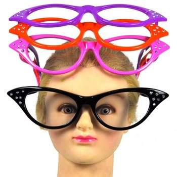 GIANT PARTY GLASSES (12 pcs)