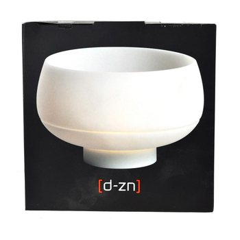 D-ZN - REVERSIBLE Waxinelichthouder SILICONE - WHITE (1st).